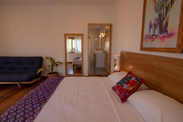 Villa de détente à Mazunte avec piscine privée. - Mazunte, Mexique