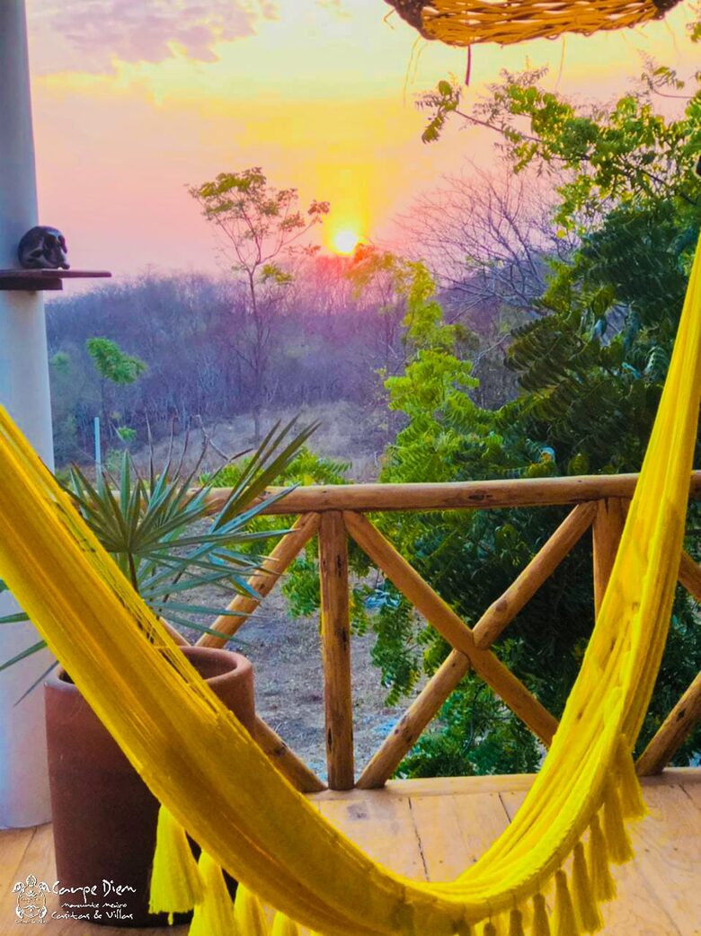 Villa de détente à Mazunte avec piscine privée. - Mazunte, Mexique