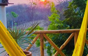 Mazunte Retreat Villa with Private Pool. - Mazunte, Mexico