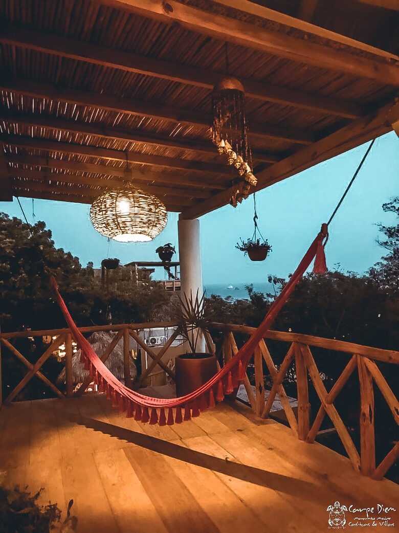 Villa de détente à Mazunte avec piscine privée. - Mazunte, Mexique
