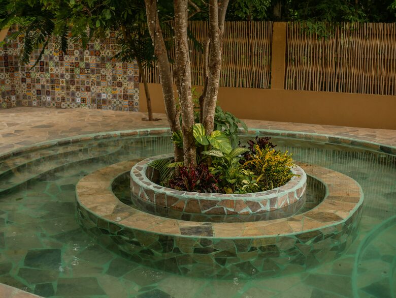 Villa de détente à Mazunte avec piscine privée. - Mazunte, Mexique