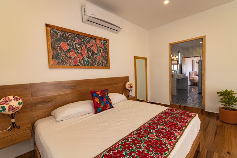 Villa de détente à Mazunte avec piscine privée. - Mazunte, Mexique