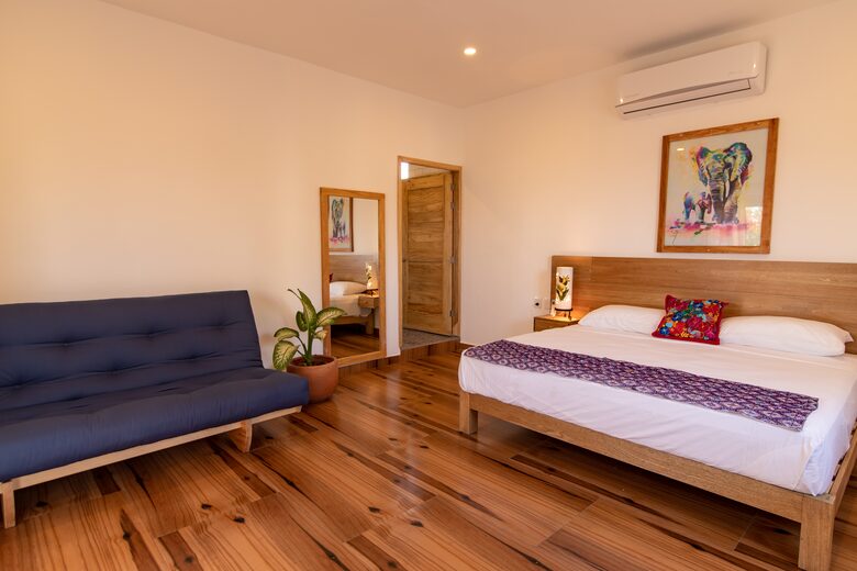 Villa de détente à Mazunte avec piscine privée. - Mazunte, Mexique