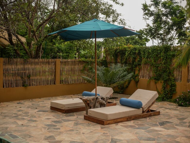 Villa de détente à Mazunte avec piscine privée. - Mazunte, Mexique