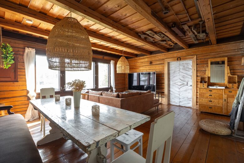 A Refined Legacy Villa in Kangasala - Tohkala, Finland