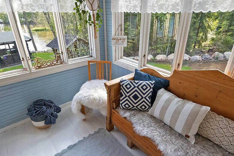 A Refined Legacy Villa in Kangasala - Tohkala, Finland