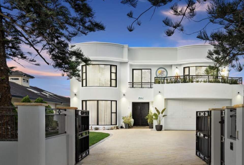 beautiful home