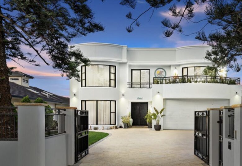 beautiful home