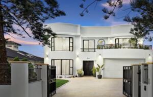 beautiful home
