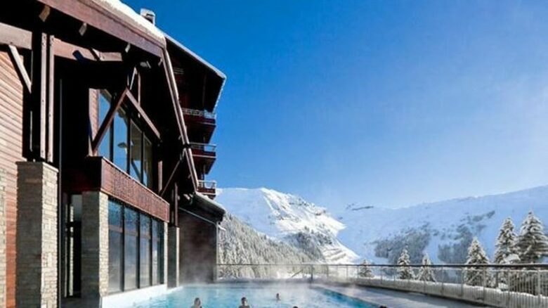 Les Terrasses d'Eos - 3 Bedroom Residence - Flaine, France