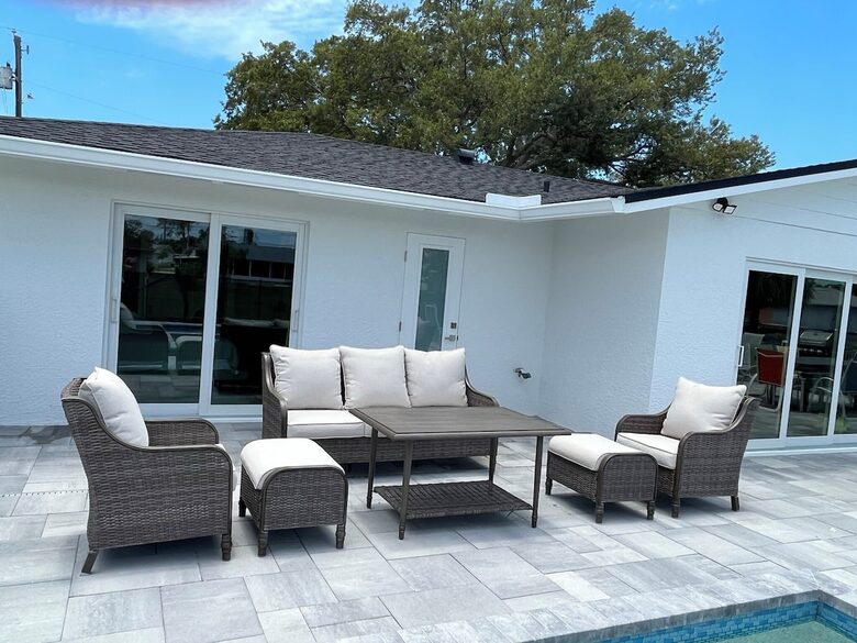 Canal-Front Florida Retreat with Private Dock and Pool Near Manasota Key - Englewood, Florida
