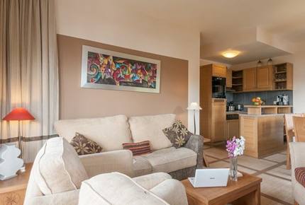 Les Terrasses d'Eos - 3 Bedroom Residence - Flaine, France