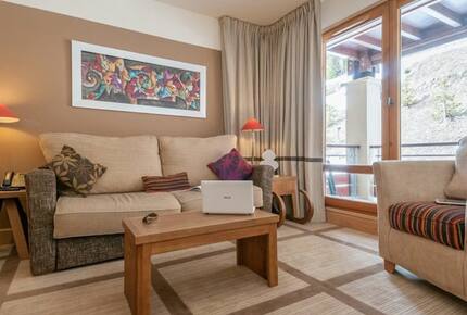 Les Terrasses d'Eos - 3 Bedroom Residence - Flaine, France