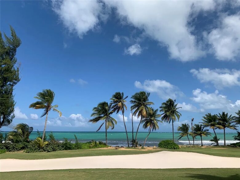 Coastal Oceanfront Residence at Río Mar - Río Grande, Puerto Rico