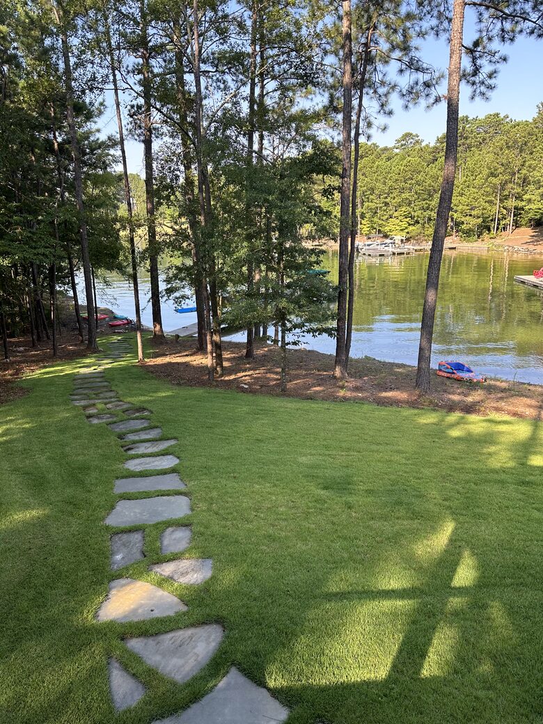 Peaceful Lake Martin Retreat with Floating Dock - Alexander City, Alabama