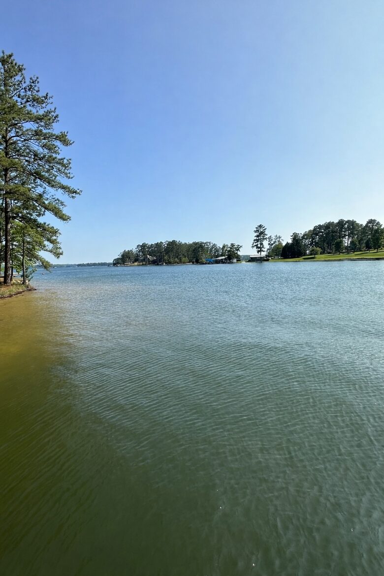 Peaceful Lake Martin Retreat with Floating Dock - Alexander City, Alabama