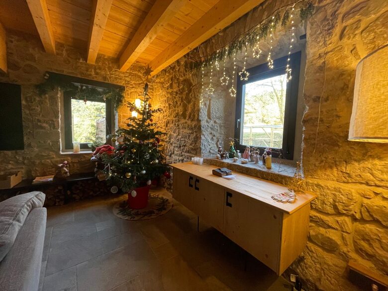 Timeless Pyrenean Estate - Alpens Barcelona, Spain