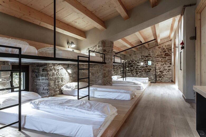 Timeless Pyrenean Estate - Alpens Barcelona, Spain