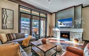 Luxury Condo at Ritz-Carlton Lake Tahoe - Truckee, California