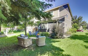 Comfortable Midtown Bozeman Townhome Near Downtown - Bozeman, Montana