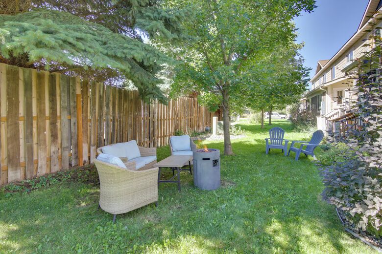 Comfortable Midtown Bozeman Townhome Near Downtown - Bozeman, Montana