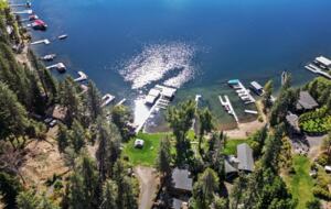 Contemporary Lake Coeur d’Alene Escape - Coeur D’Alene, Idaho