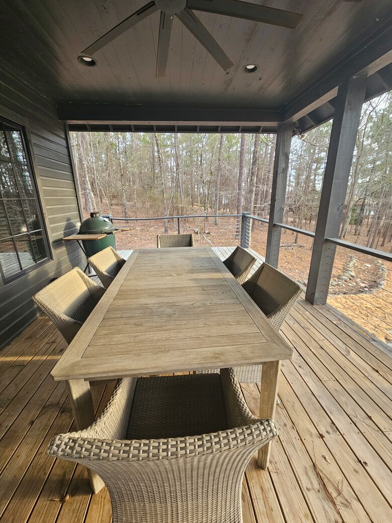 Peaceful Lake Martin Retreat with Floating Dock - Alexander City, Alabama
