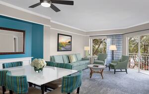 Two-Bedroom Hilton Head Villa at Marriott's Grande Ocean - Hilton Head Island, South Carolina