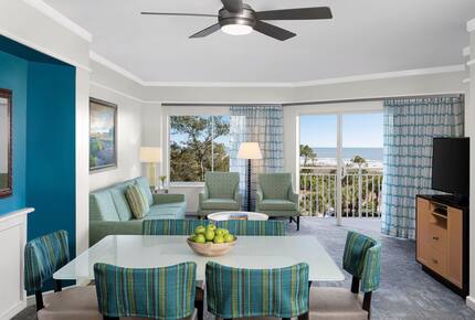 Two-Bedroom Hilton Head Villa at Marriott's Grande Ocean - Hilton Head Island, South Carolina