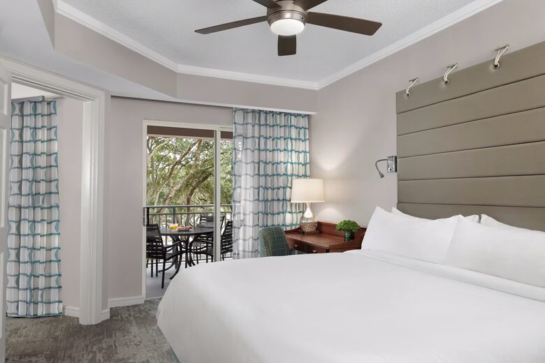 Two-Bedroom Hilton Head Villa at Marriott's Grande Ocean - Hilton Head Island, South Carolina