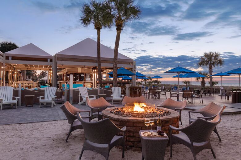 Two-Bedroom Hilton Head Villa at Marriott's Grande Ocean - Hilton Head Island, South Carolina
