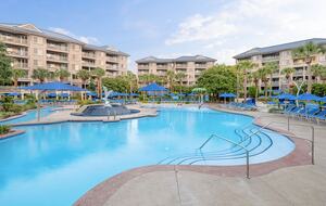 Two-Bedroom Hilton Head Villa at Marriott's Grande Ocean - Hilton Head Island, South Carolina