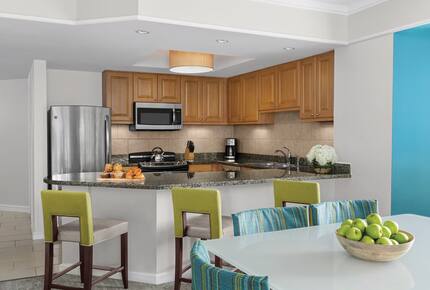 Two-Bedroom Hilton Head Villa at Marriott's Grande Ocean - Hilton Head Island, South Carolina