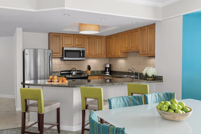 Two-Bedroom Hilton Head Villa at Marriott's Grande Ocean - Hilton Head Island, South Carolina