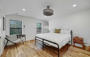 Private Austin Retreat with Dual Pools & Fire Pits - Austin, Texas