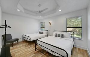 Private Austin Retreat with Dual Pools & Fire Pits - Austin, Texas