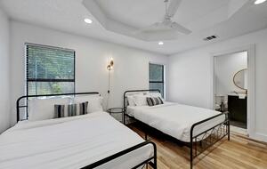 Private Austin Retreat with Dual Pools & Fire Pits - Austin, Texas