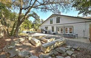 Private Austin Retreat with Dual Pools & Fire Pits - Austin, Texas