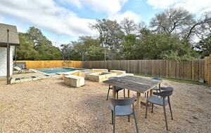 Private Austin Retreat with Dual Pools & Fire Pits - Austin, Texas