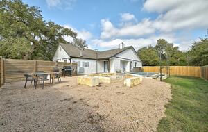 Private Austin Retreat with Dual Pools & Fire Pits - Austin, Texas