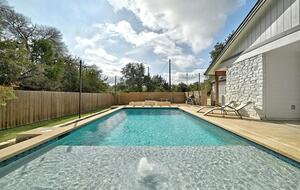 Private Austin Retreat with Dual Pools & Fire Pits - Austin, Texas