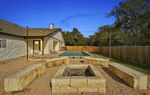 Private Austin Retreat with Dual Pools & Fire Pits - Austin, Texas