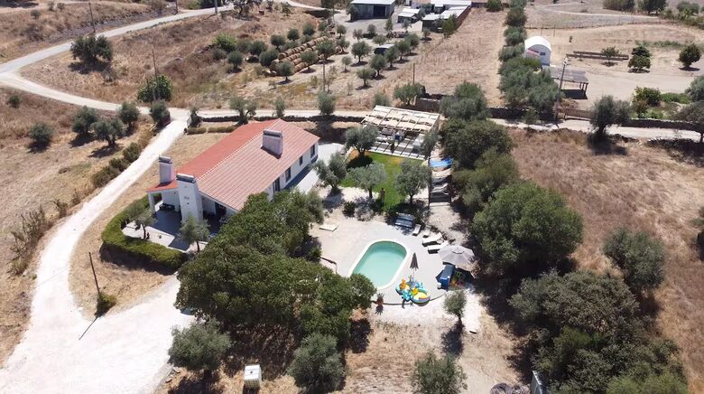 Peaceful Estate with Alqueva Views - Alandroal, Portugal