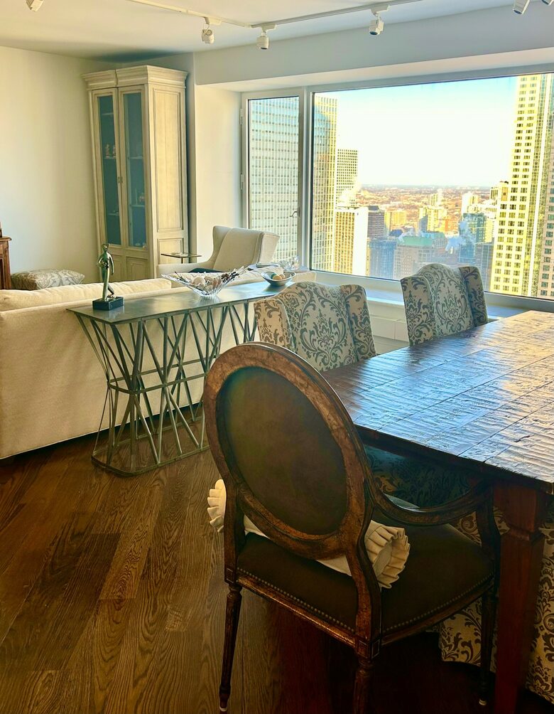 Skyline Sanctuary on the Magnificent Mile - Chicago, Illinois