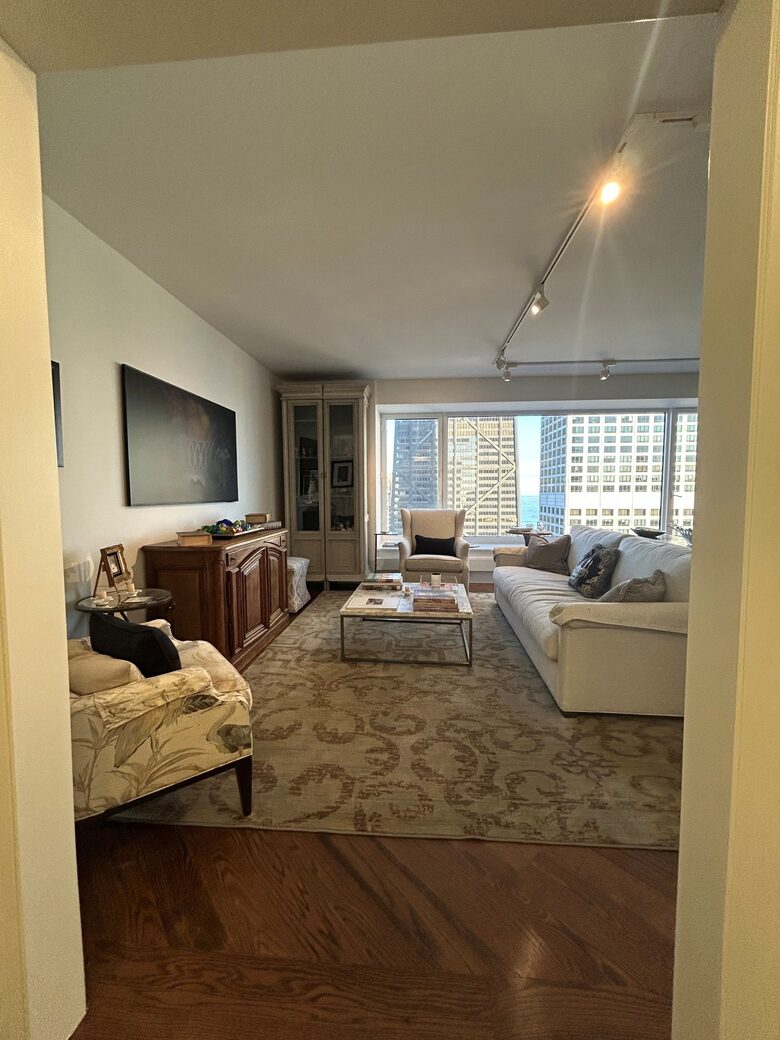 Skyline Sanctuary on the Magnificent Mile - Chicago, Illinois