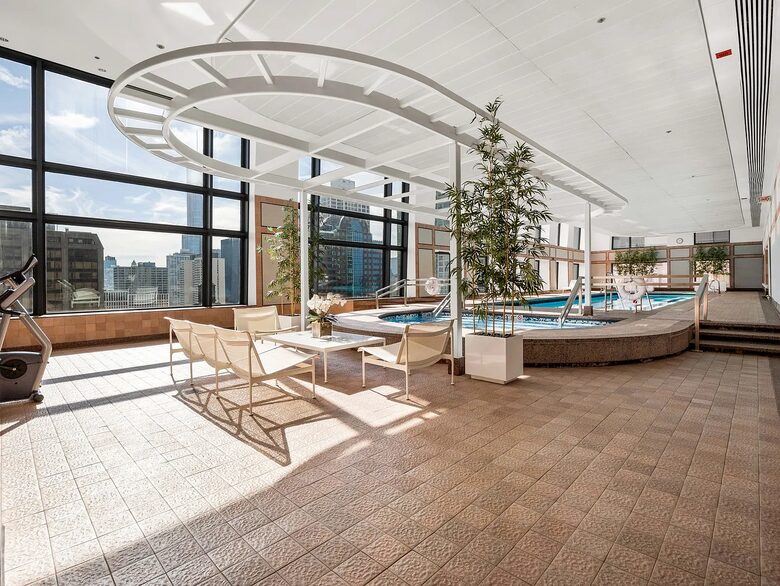 Skyline Sanctuary on the Magnificent Mile - Chicago, Illinois