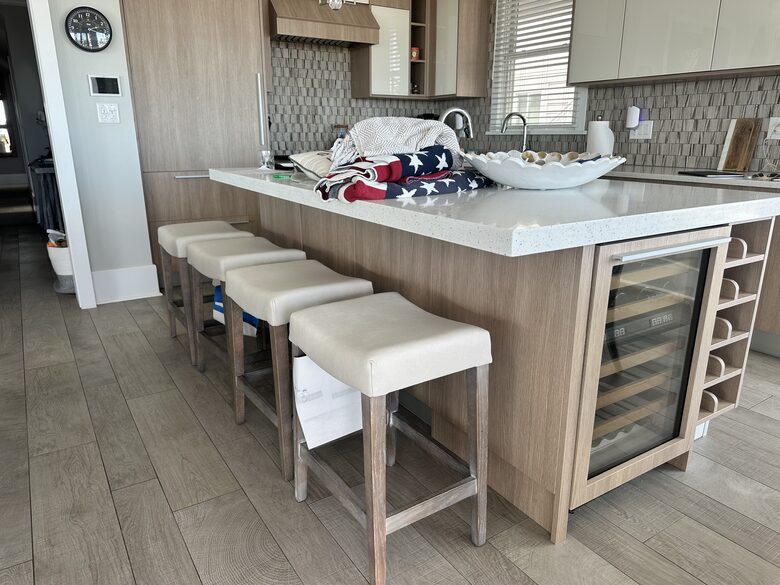 Oceanfront Elegance | A Coastal Retreat in Ocean City - Ocean City, New Jersey