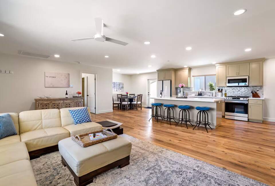 Wine Country Escape with Panoramic Vineyard Views - Paso Robles, California