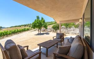 Wine Country Escape with Panoramic Vineyard Views - Paso Robles, California
