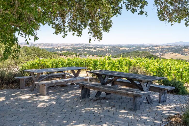 Wine Country Escape with Panoramic Vineyard Views - Paso Robles, California